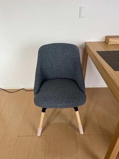 IKEA ヤンオロフ ダイニングチェア IKEAのJANOLOFヤンオロフ 回転