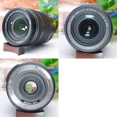 【全国送料無料】Canon EF-S 18-135mm IS STM ✨届いたらすぐに使えます✨ 手振れ補正付