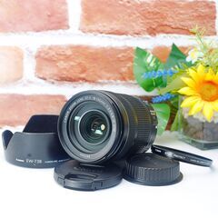 【全国送料無料】Canon EF-S 18-135mm IS STM ✨届いたらすぐに使えます✨ 手振れ補正付