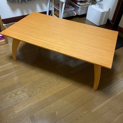 中古】岡山県の座卓、ローテーブルを格安/激安/無料であげます・譲り 