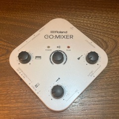 Roland Go:MIXER 