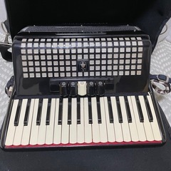 アコーディオン TOSCANO