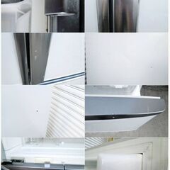 ナショナル　6ドア　冷蔵庫　495L　NR-F502TM-H　動作良好　コンパクトBIG　トップユニット　自動製氷　大容量　National