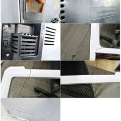 ナショナル　6ドア　冷蔵庫　495L　NR-F502TM-H　動作良好　コンパクトBIG　トップユニット　自動製氷　大容量　National