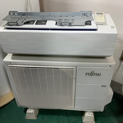 富士通 エアコン 中古　AO-R28E R32 冷暖房 750W 目安10畳 富士通 エアコン 中古AO-R28E R32 冷暖房 750W 目安10畳