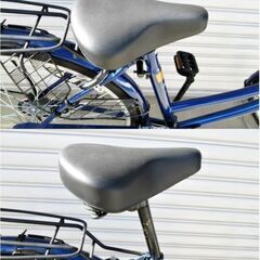 自転車 シティサイクル ママチャリ Floresta 動作良好 26インチ