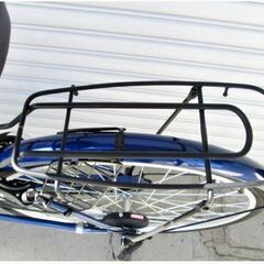 自転車 シティサイクル ママチャリ Floresta 動作良好 26インチ