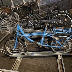 ジャンク品 自転車の中古が安い！激安で譲ります・無料であげます｜ジモティー