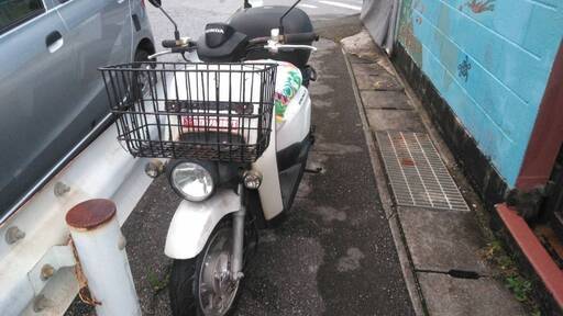 ベンリー50パワー⓹ 7万円 レトロ系？ 実用バイク？】否、ホンダ