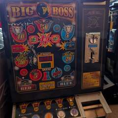 ジャックポット　ビックボス　卓上ゲーム　JP