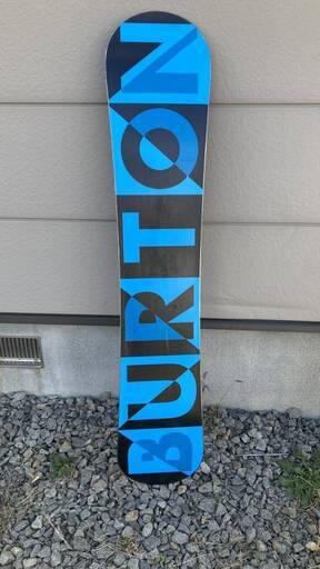BURTON CLASH 2016 バートン スノーボード 151cm 板 クラッシュ