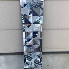 BURTON CLASH 151 バートン クラッシュ 151cm 板 フラット BURTON CLASH 2016 バートン スノーボード 151cm 板 クラッシュ
