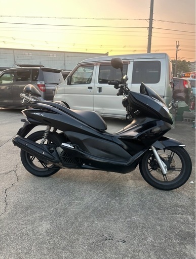 ホンダ PCX125
