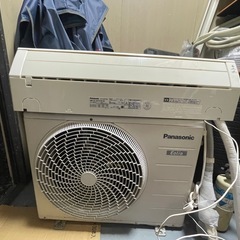 パナソニック6畳用エアコン