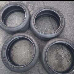 ブリヂストン トランザ 215/45R17 インチ サマータイヤ 4本セット バリミゾ