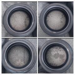 ブリヂストン トランザ 215/45R17 インチ サマータイヤ 4本セット バリミゾ