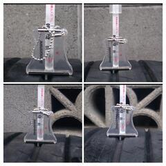 ブリヂストン トランザ 215/45R17 インチ サマータイヤ 4本セット バリミゾ