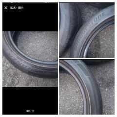 ブリヂストン トランザ 215/45R17 インチ サマータイヤ 4本セット バリミゾ