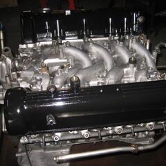 Mベンツ107SLリビルトエンジン各種制作販売