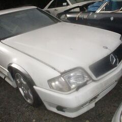 Mベンツ129SL-AMGエヤロセツト販売