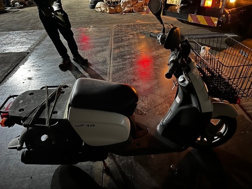 ヤマハ GEARパーキング UA06J ヤマハギアGEAR UA06J パーキング