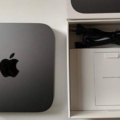 Apple Mac mini 2018 i5/32GB/256GB
