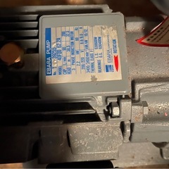 エバラ 荏原製作所 揚水ポンプ