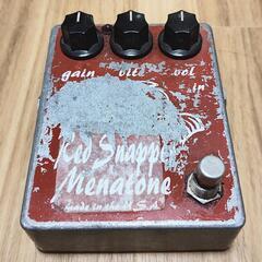 Menatone Red Snapper 99年製
