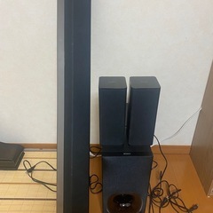 ss3770 ソニー ホームシアターシステム HT-RT5 ブラック SONY