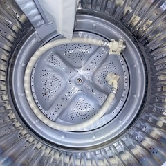 🉐セール🉐送料・設置込み可　洗濯機　6kg SHARP 2020年