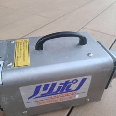 極東糊ポンプ機　　　ノリポン