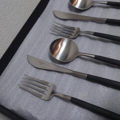 クチポール（Cutipol）フォーク&スプーンセット