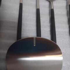 クチポール（Cutipol）フォーク&スプーンセット