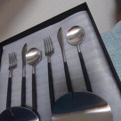 クチポール（Cutipol）フォーク&スプーンセット