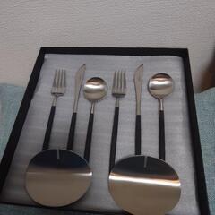 クチポール（Cutipol）フォーク&スプーンセット