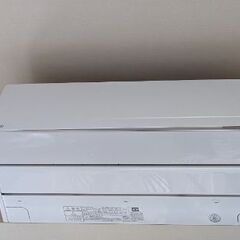 エアコン　2021年式　AS-C221L　2台　nocria　富士通　引き取りのみ
