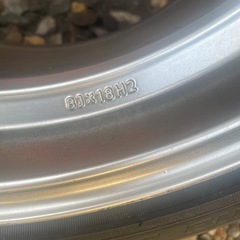 OZ Racing 18インチホイール
