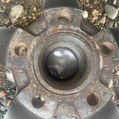 OZ Racing 18インチホイール
