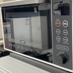 オーブンレンジ　comfee 2022年　