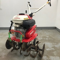 ヤンマー 管理機 MT252 引き取り限定