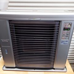 サンポット ゼータスイング FF 床暖房付き 分解整備！