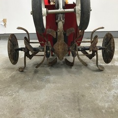 ヤンマー   管理機　MT252 引き取り限定