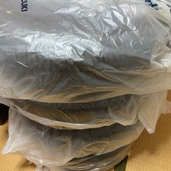 jb64ジムニー　新品同様純正タイヤセット