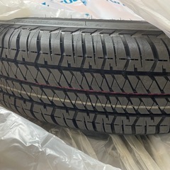 jb64ジムニー　新品同様純正タイヤセット