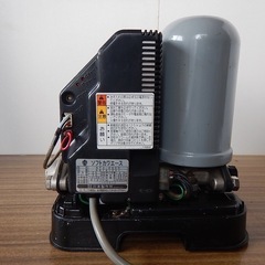 【中古】川本 ポンプ ソフトカワ NF2-250S 50hz60hz共用 100V （0166973）