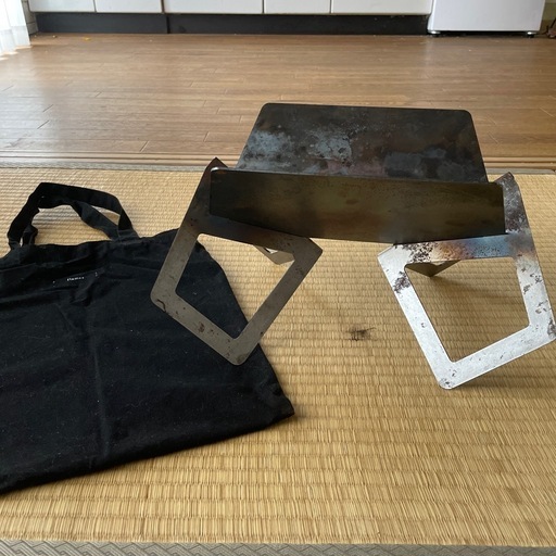キャンプギアまとめ売り