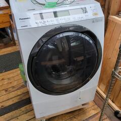 ジャンク　パナソニック　ドラム式洗濯機