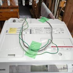 ジャンク　パナソニック　ドラム式洗濯機