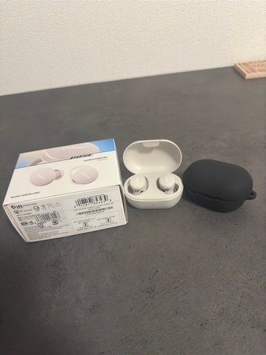 Bose QuietComfort Earbuds 第二世代