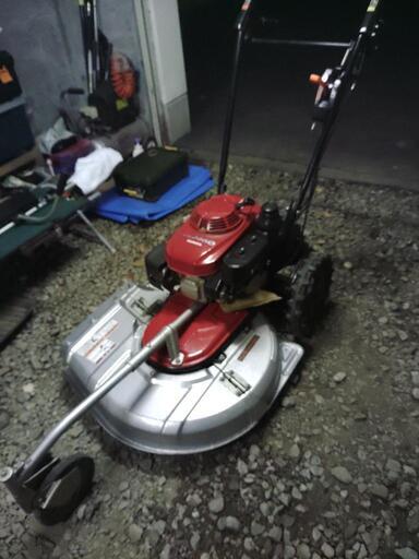 草刈機【中古】受け渡し決定